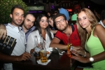 Saturday Night at 3 Doors Pub, Byblos